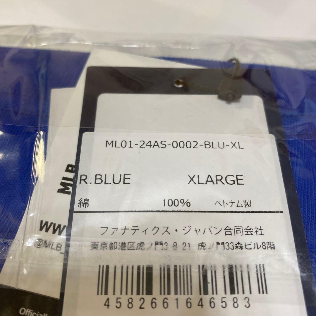 新品未使用　大谷選手　Ｔシャツ LOS　ANGELES　Dodgers　XL
