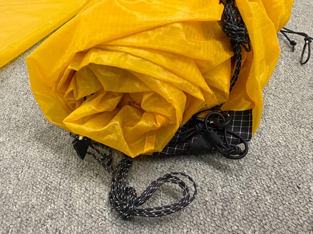 希少品　ローカスギアソリスシル　アスペンゴールド　美品中古