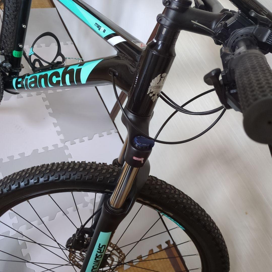 Bianchi マウンテンバイク7.2