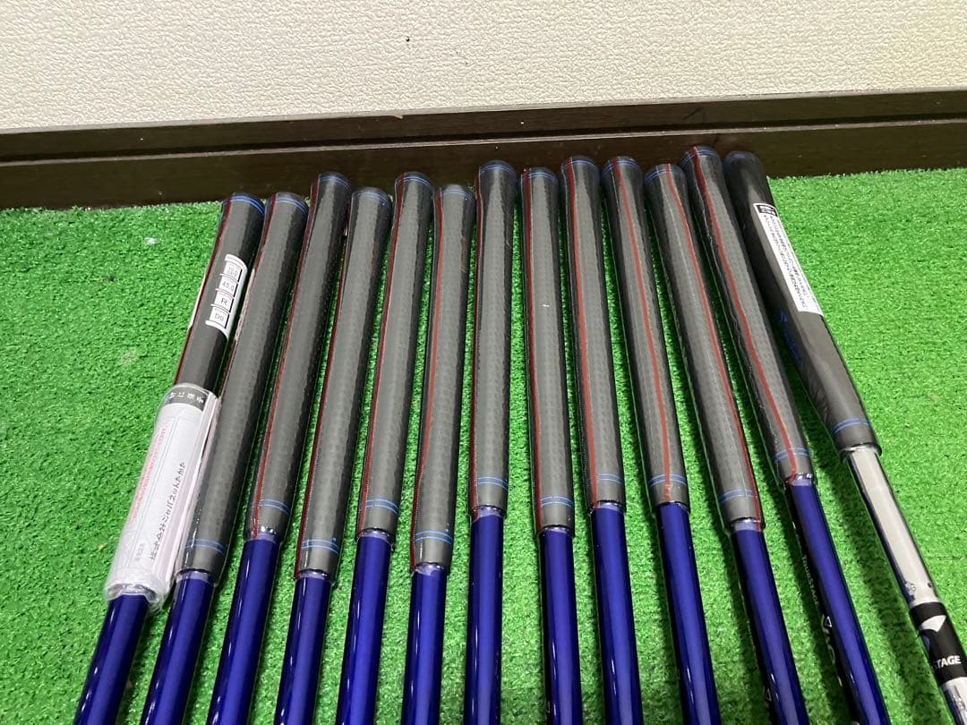 《新品：未使用》 ツアーステージVIQ ゴルフセット