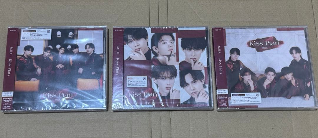 M!LK CD 写真集 新品未開封 まとめ売り 詰め合わせセット