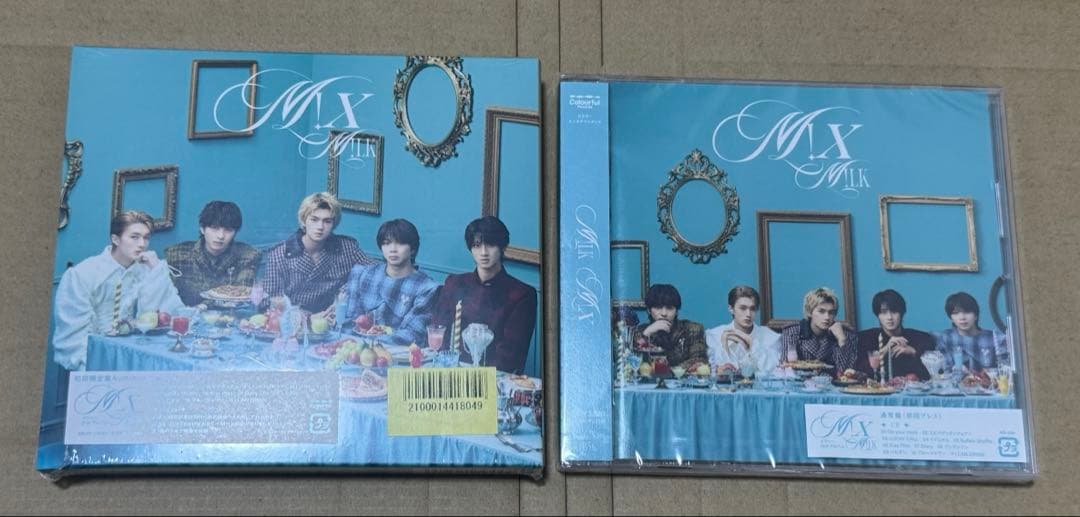 M!LK CD 写真集 新品未開封 まとめ売り 詰め合わせセット