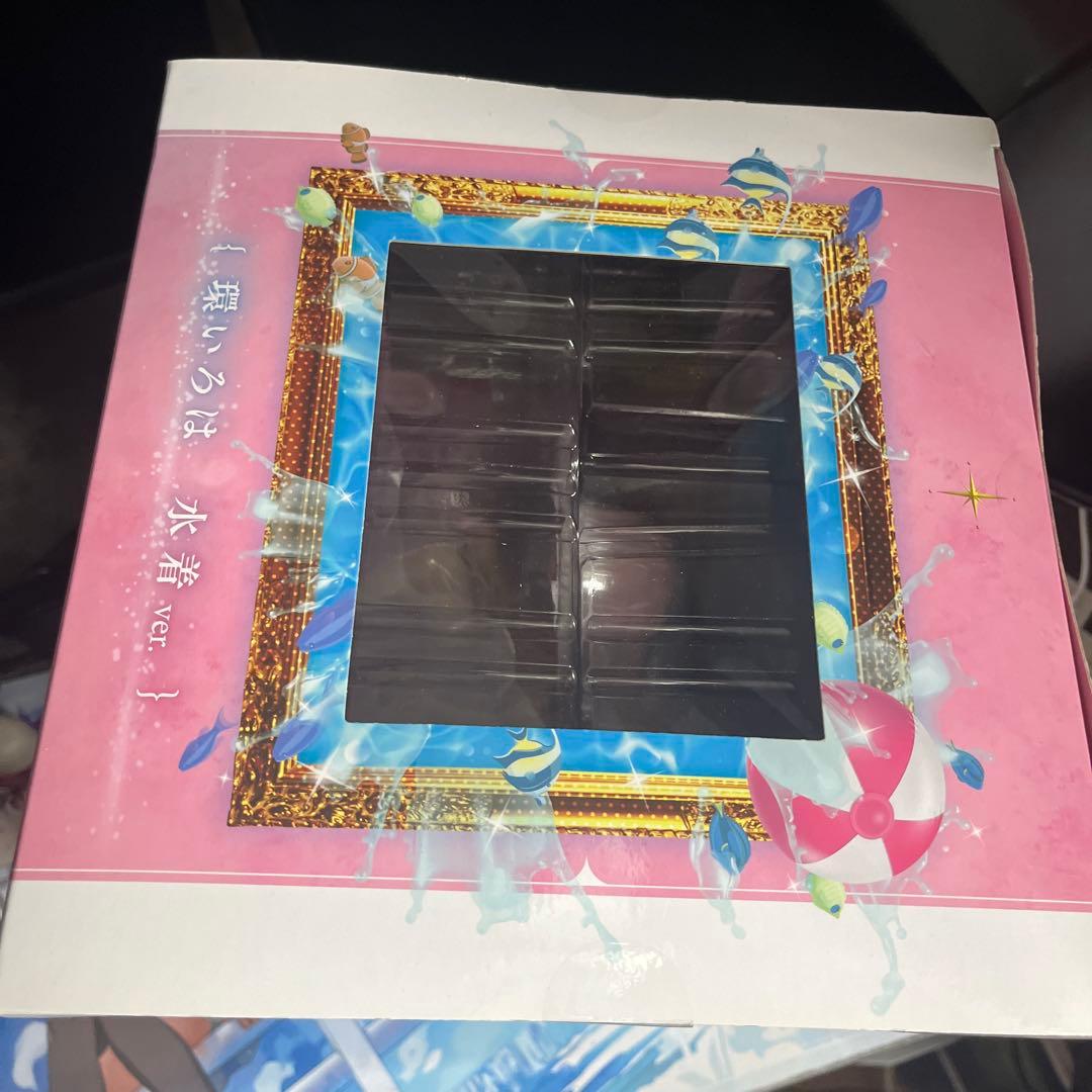 環いろは 水着ver フィギュア 新品未開封