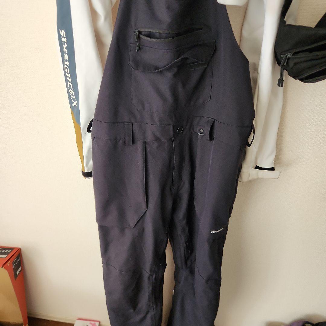 686VOLCOM スノーボードウェアセット