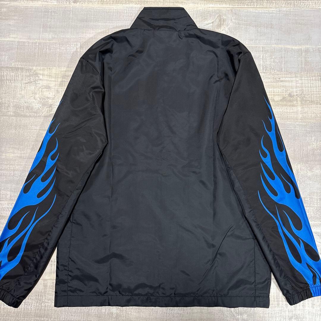 アシックス★セットアップ★撥水★ジップアップジャケット【メンズ サイズM】