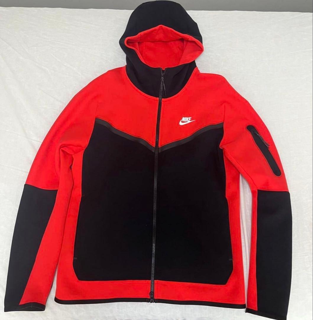 テックフリース 海外限定品