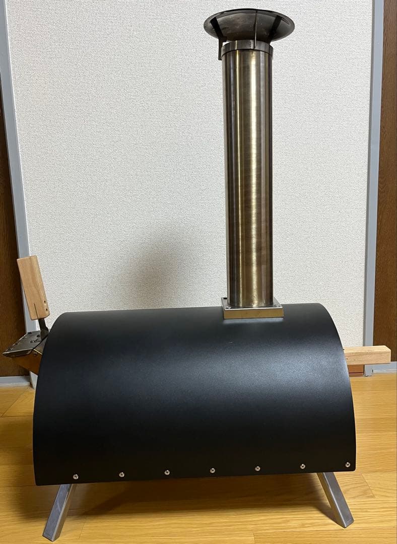 ピザ窯　KABUTO