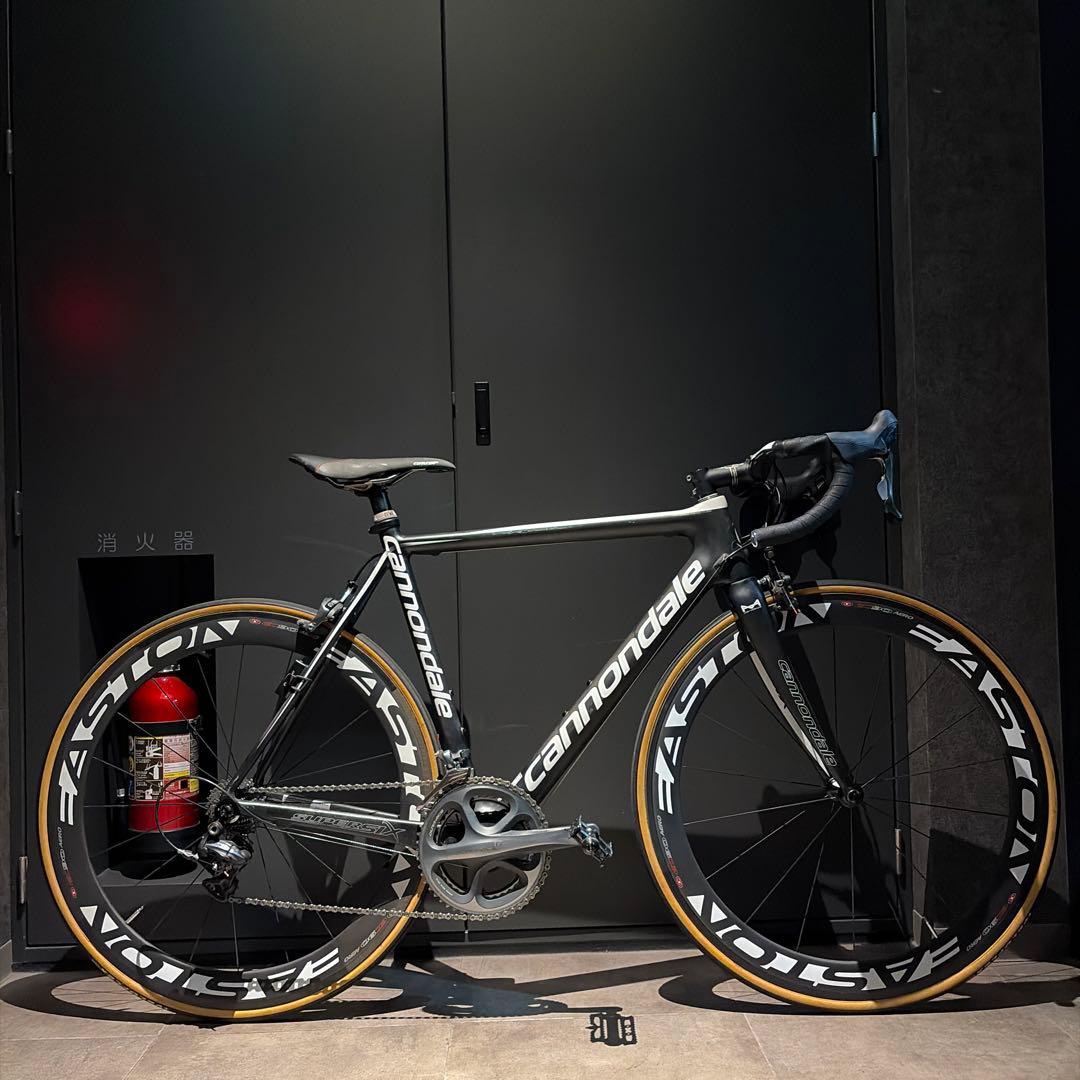 Cannondale ロードバイク ブラック
