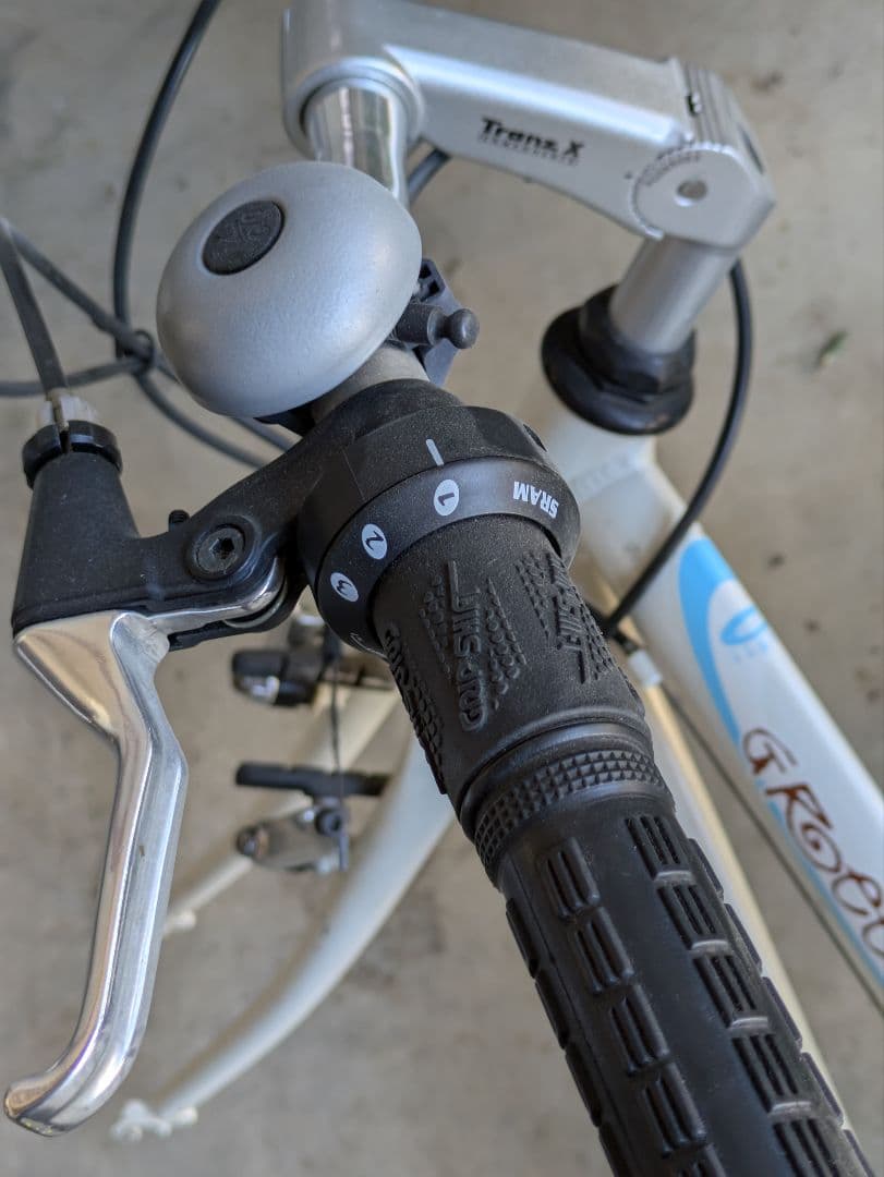 MBK製 シティサイクル