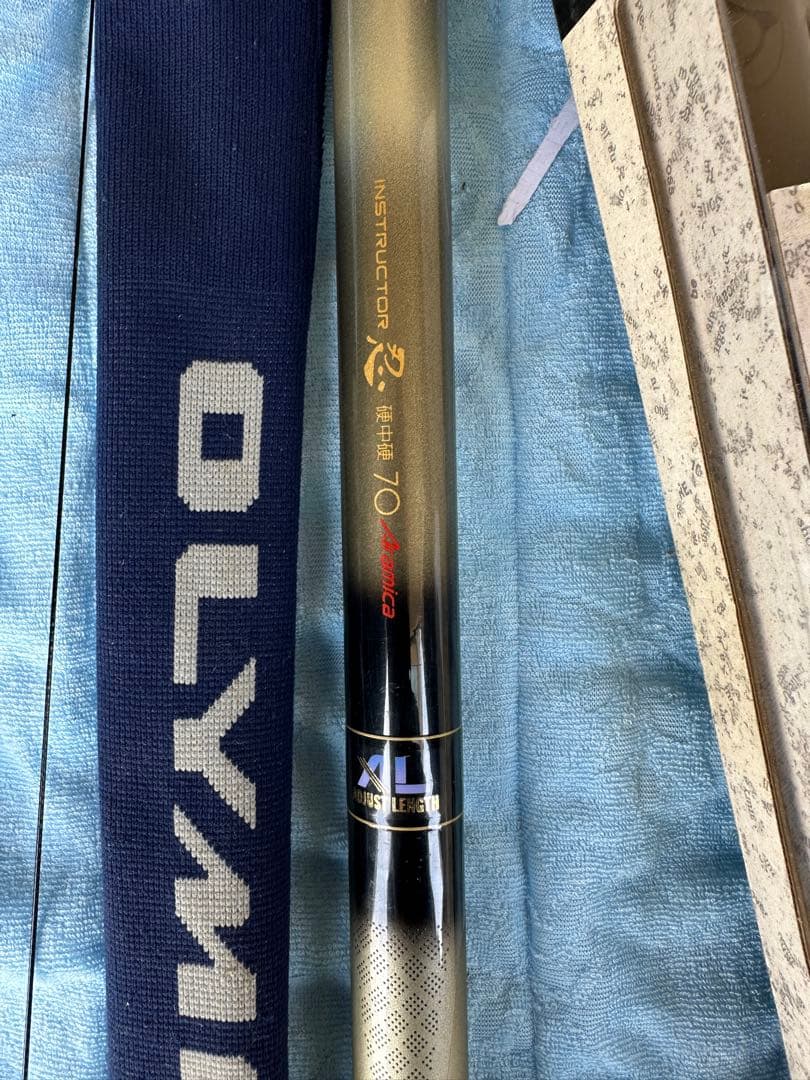 OLYMPIC INSTRUCTOR 70 ショアジギングロッド