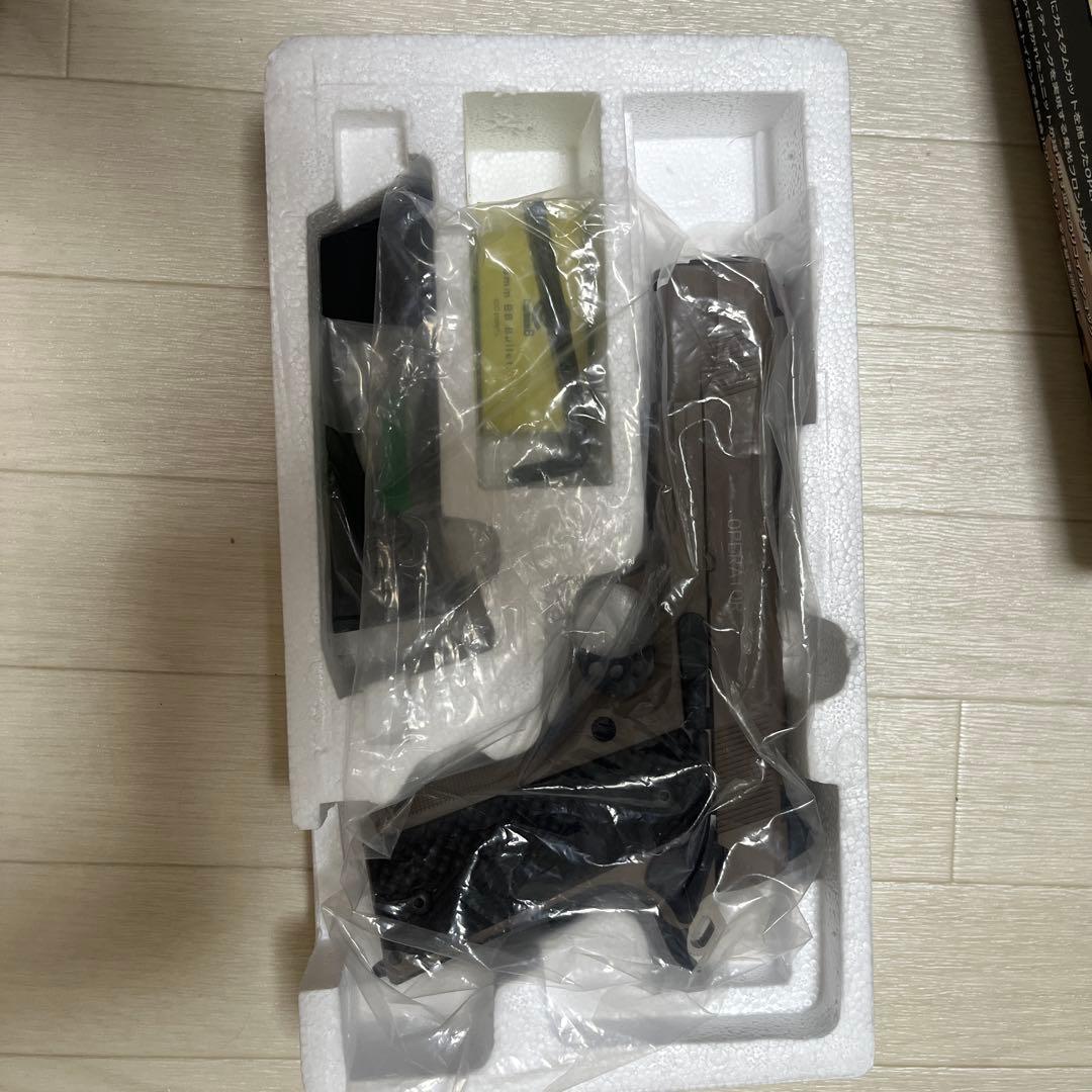 トイガン M45 DOC Deseprt Operations Custom