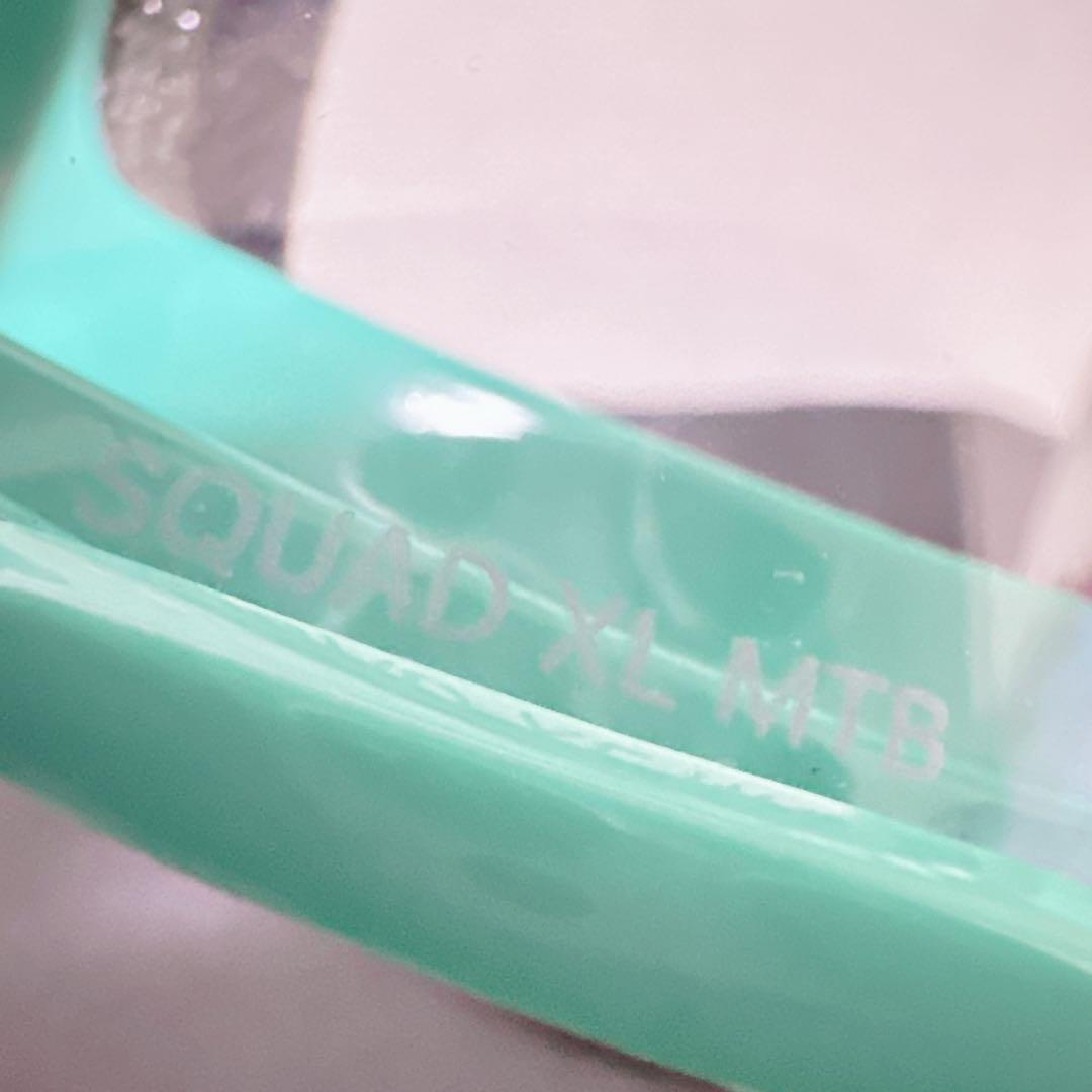 SMITH スミス SQUAD XL MTB クリアレンズ ゴーグル スクワッド