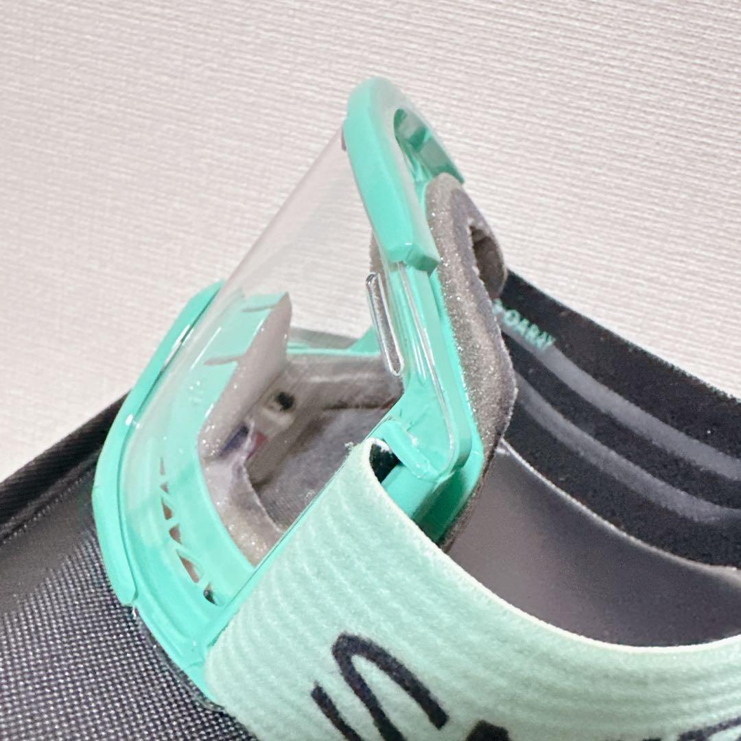 SMITH スミス SQUAD XL MTB クリアレンズ ゴーグル スクワッド