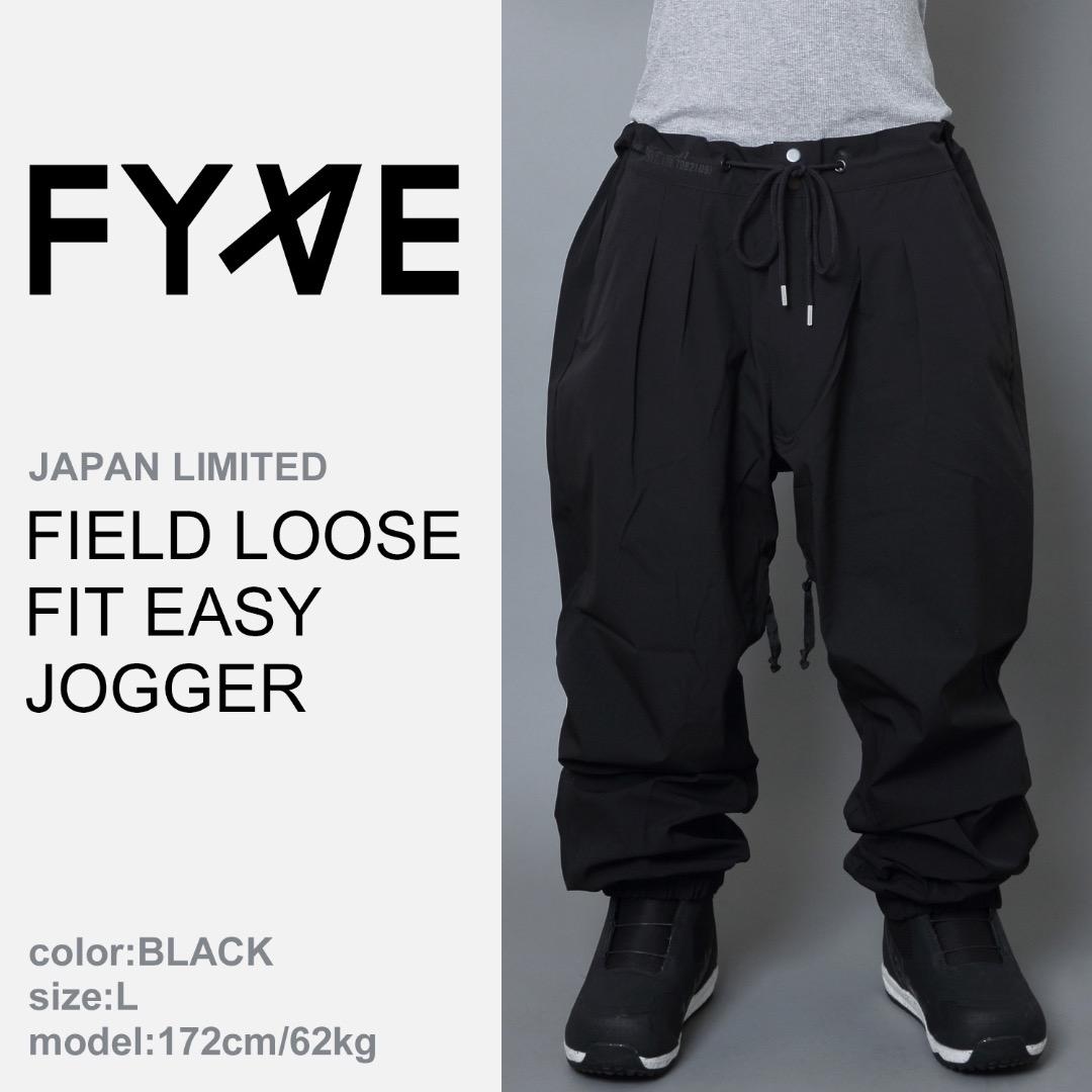 Fyve ファイブ スノーボードウェア パンツ M 新品 セット 上下セット P