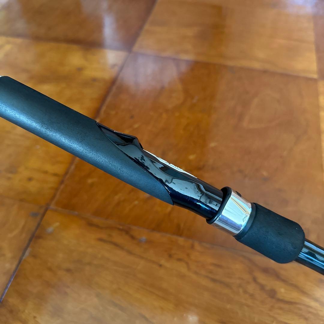 シマノ　NESSA ネッサBB S1102MMH シーバス　フラット　ロッド