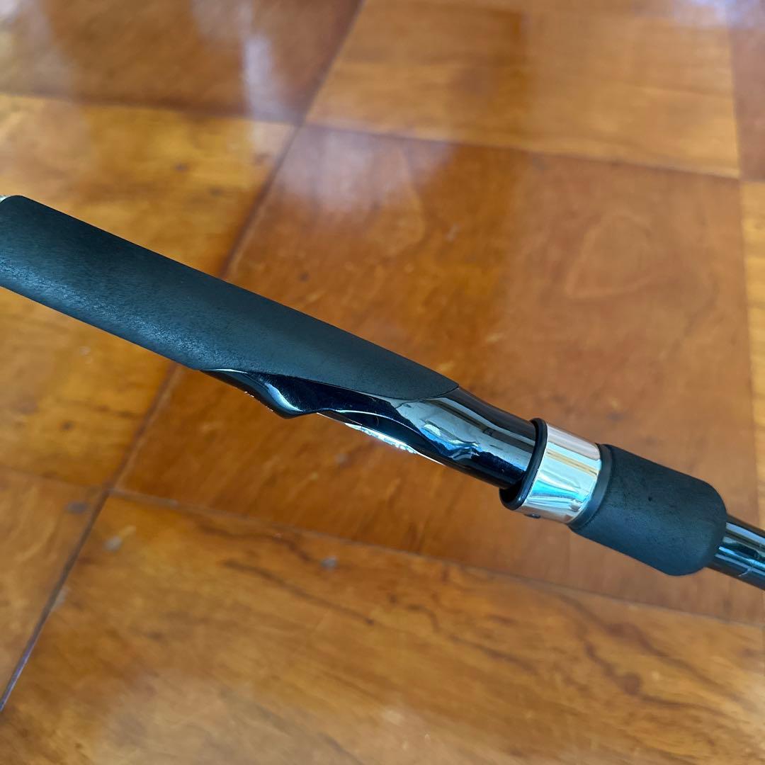 シマノ　NESSA ネッサBB S1102MMH シーバス　フラット　ロッド