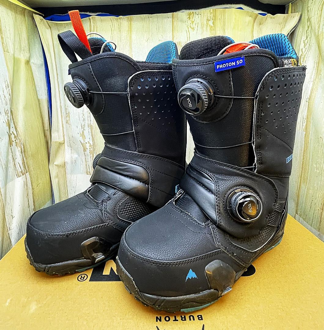 BURTON STEP ON バートン スノーボードブーツ 28.5cm