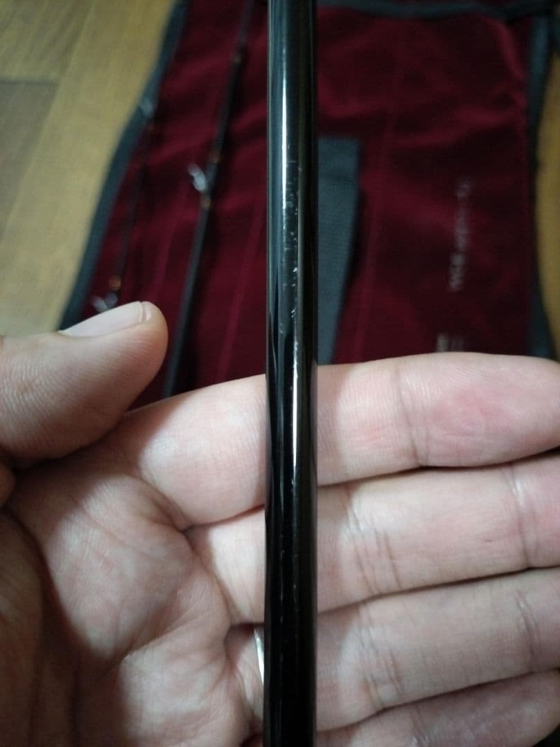 fenwick WCE 60Y-CL-4J バスロッド ヨシダバージョン
