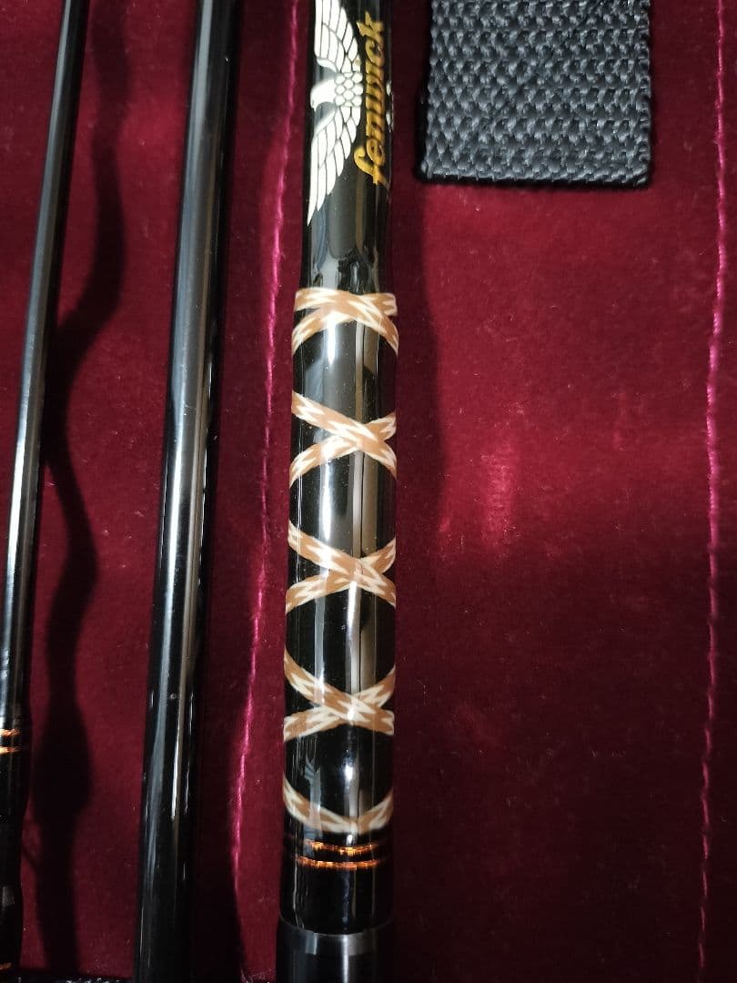 fenwick WCE 60Y-CL-4J バスロッド ヨシダバージョン