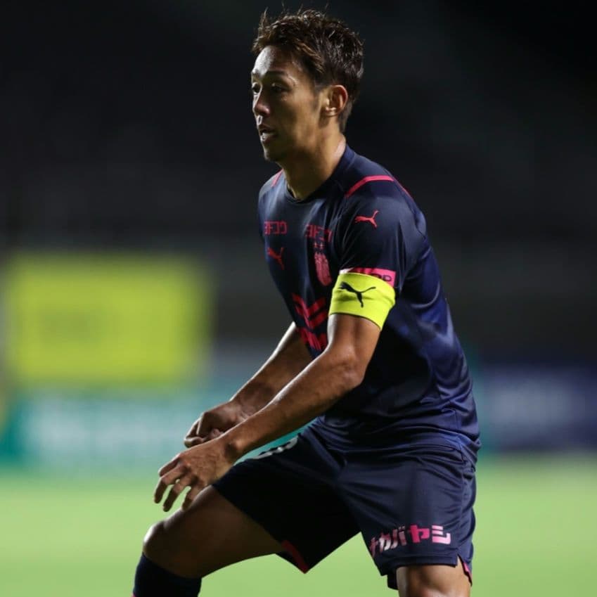 【激レア】セレッソ大阪 清武弘嗣 2021シーズン 3XLサイズ