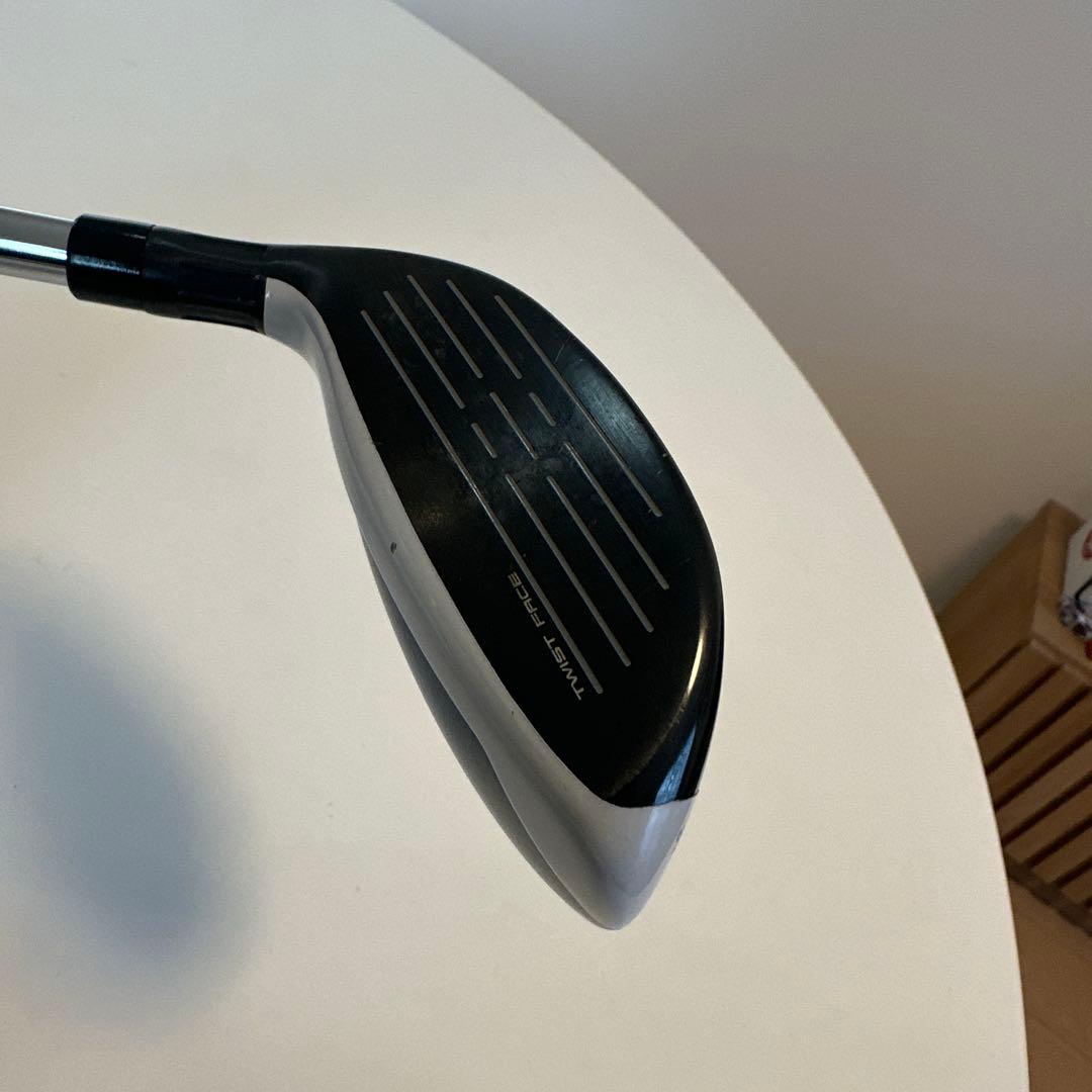 クラブ TaylorMade SIM MAX 5u KBS-MAX85 flexS