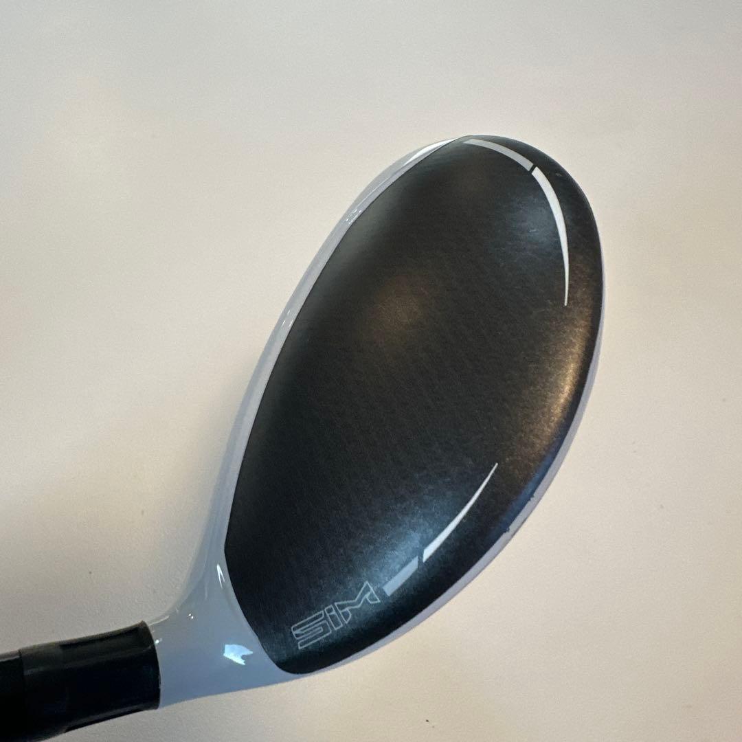 クラブ TaylorMade SIM MAX 5u KBS-MAX85 flexS