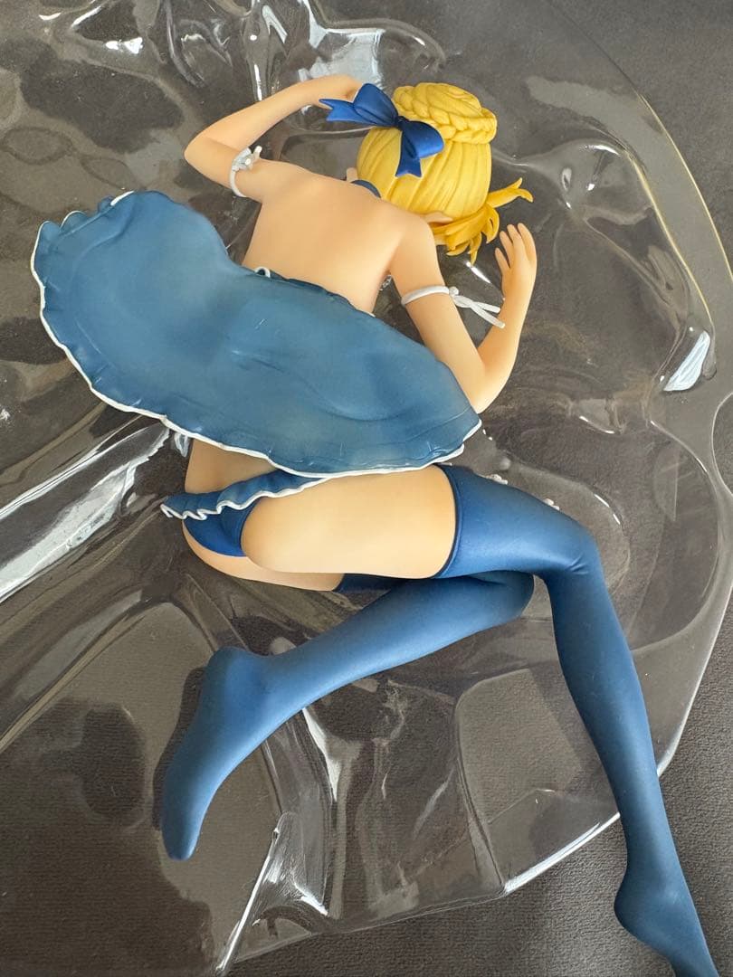 fate アルトリア　セイバー フィギュア