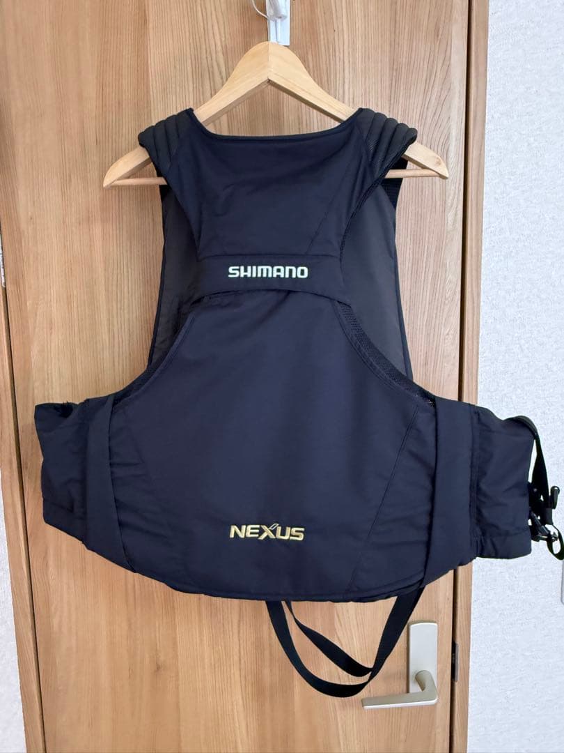 SHIMANO NEXUS ライフジャケット XL 【美品】