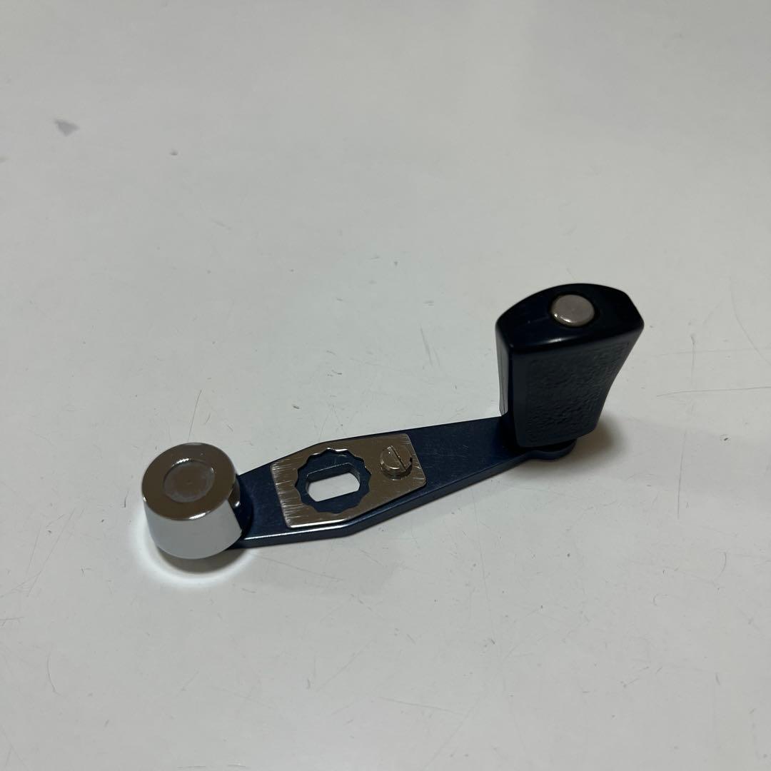 ① アブ　ABU カウンターハンドル　アンバサダー　2500c 1500c