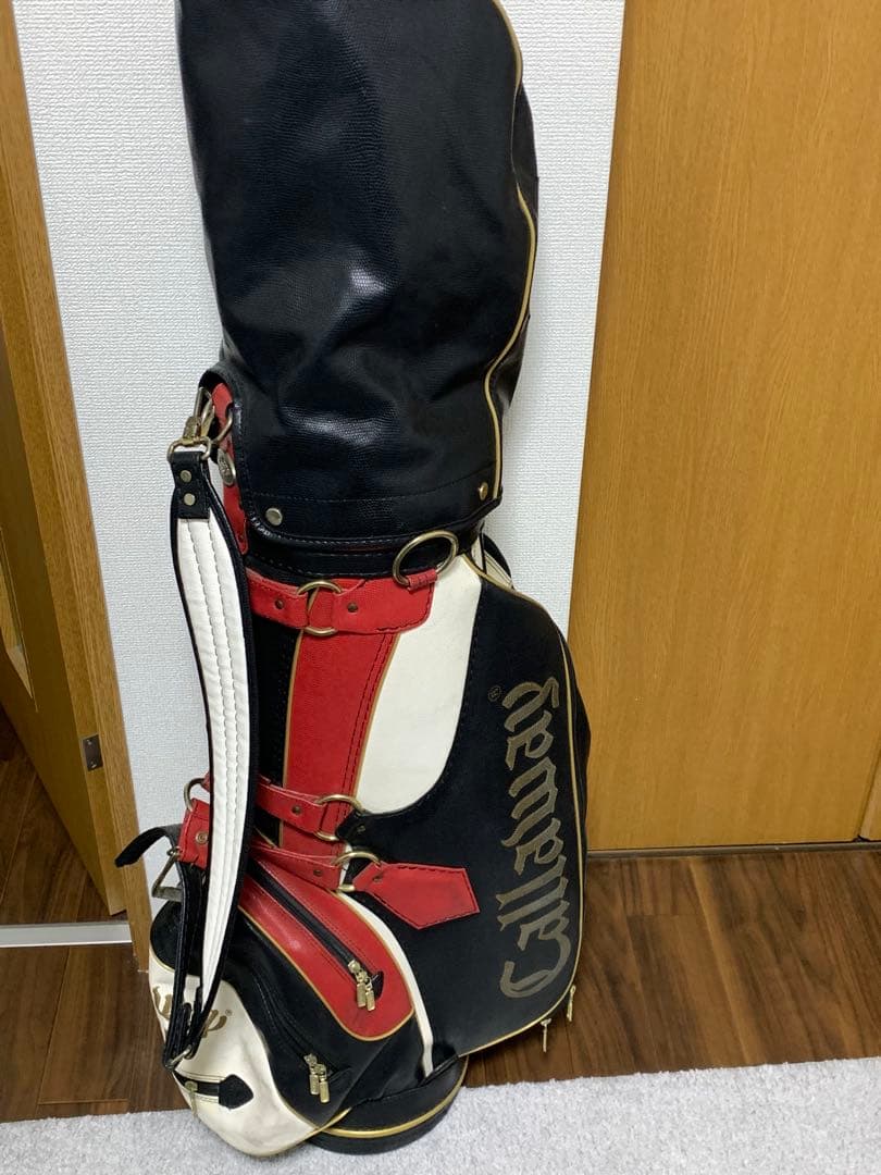 Callaway ゴルフバッグ希少品 早い者勝ち