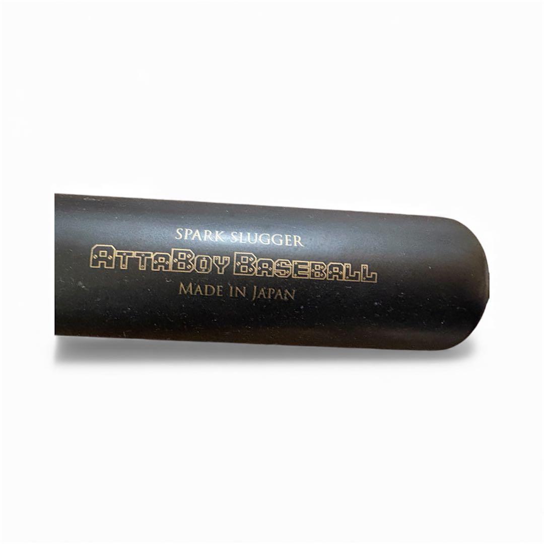 バレルバット AttaBoy Baseball HAKUSOH製