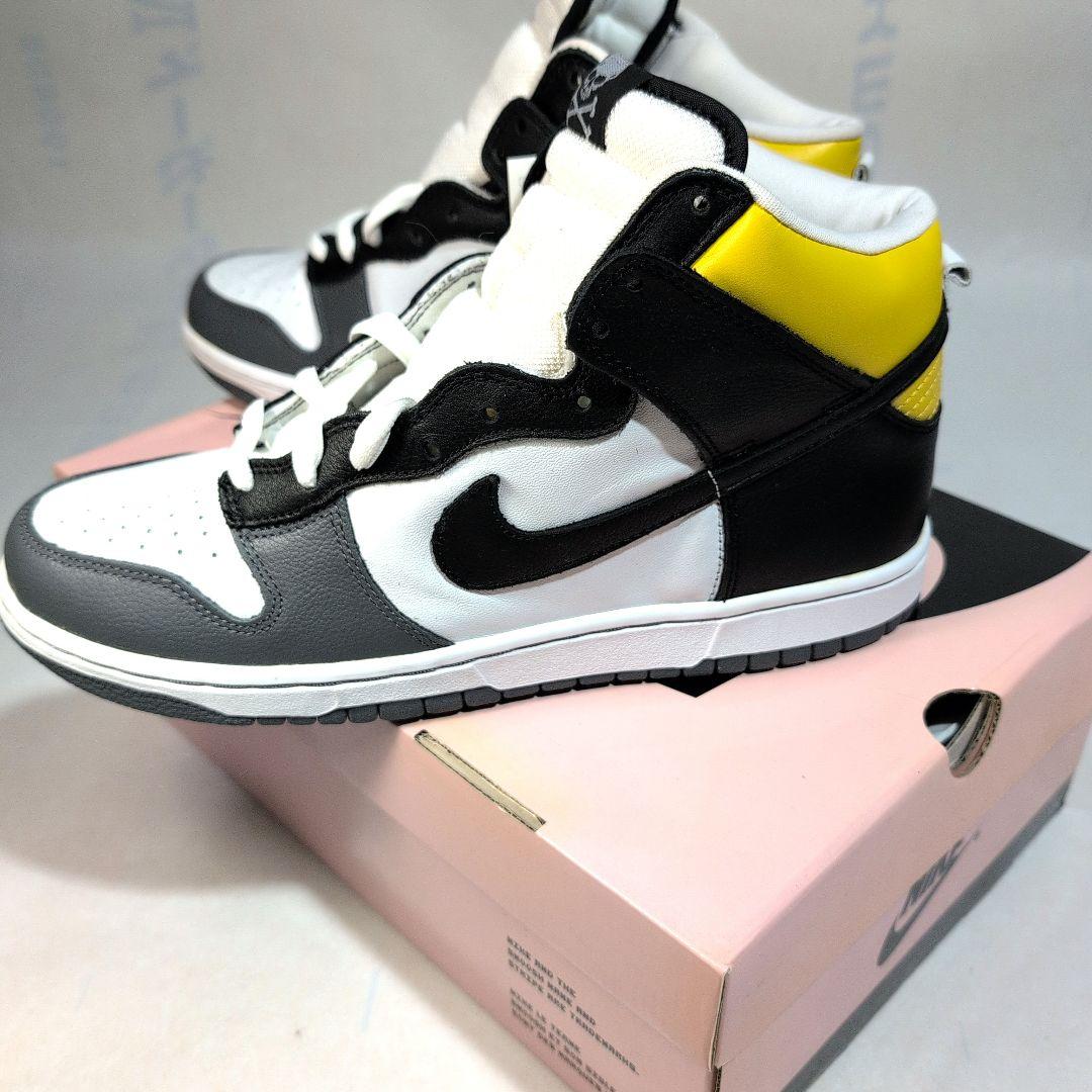新品Nike ダンクハイプロ　ダニエルシミズ