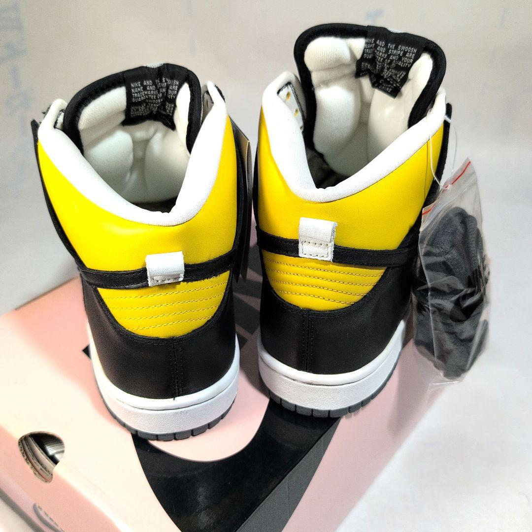 新品Nike ダンクハイプロ　ダニエルシミズ