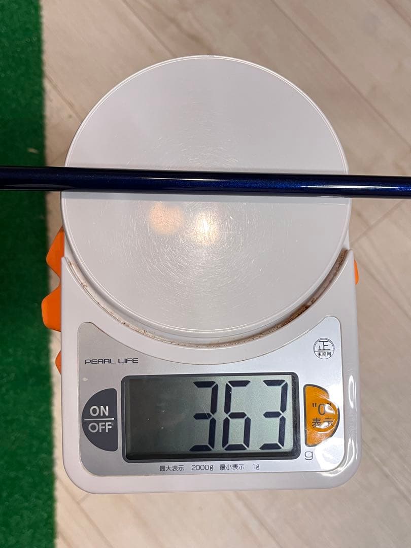 美品　APEX UW 2025 19° ベンタス TR ブルー 7X