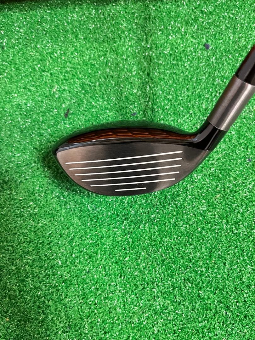 美品　APEX UW 2025 19° ベンタス TR ブルー 7X