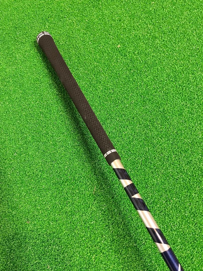 美品　APEX UW 2025 19° ベンタス TR ブルー 7X