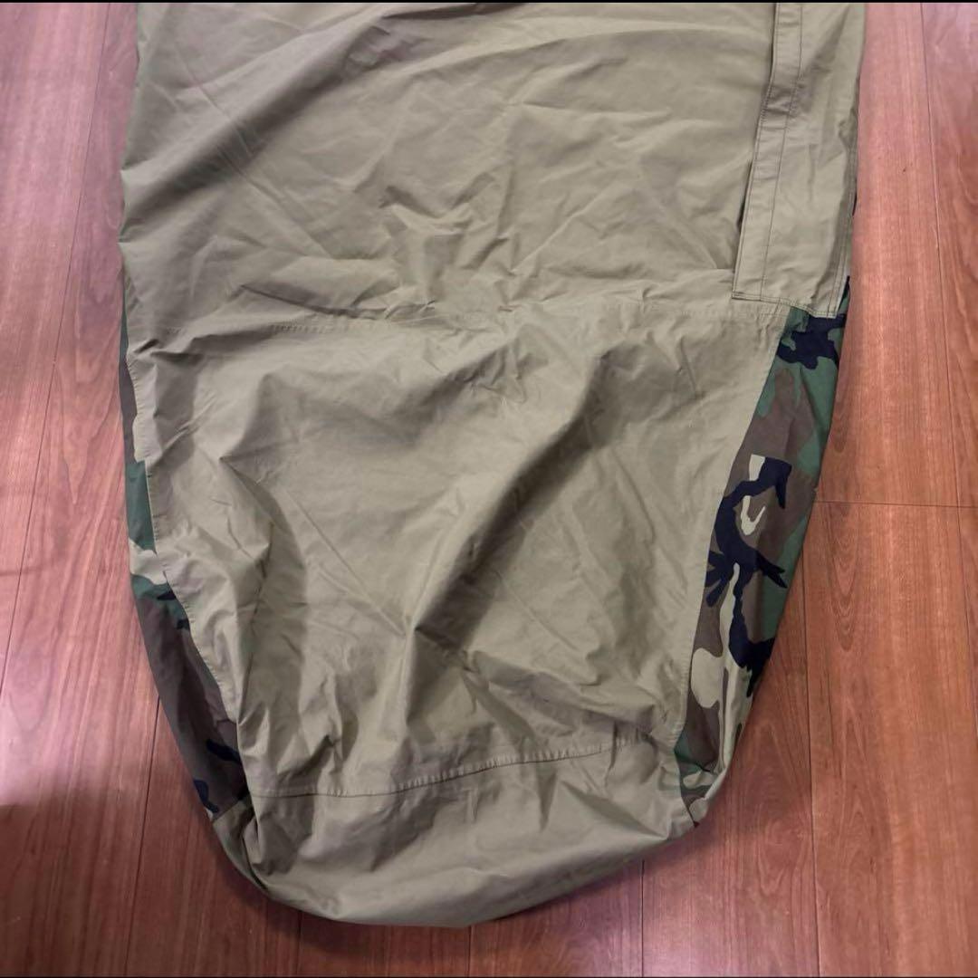 美品　米軍　実物　BIVY COVER GORE-TEX 寝袋カバー　④送料無料