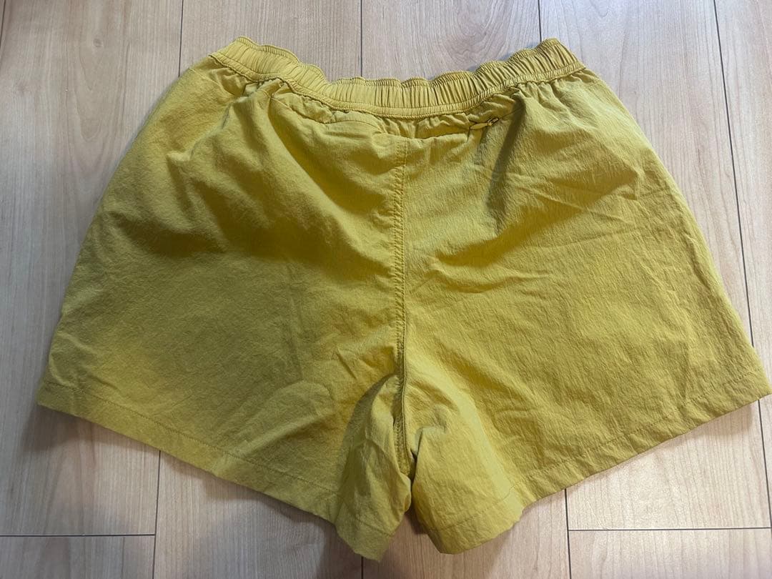 BUDO ランニングショーツMINIMUM MESH SHORTS Sサイズ