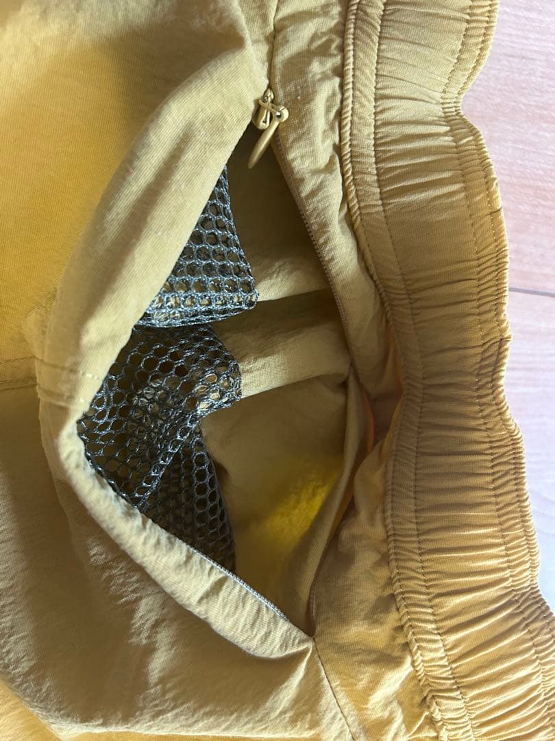 BUDO ランニングショーツMINIMUM MESH SHORTS Sサイズ