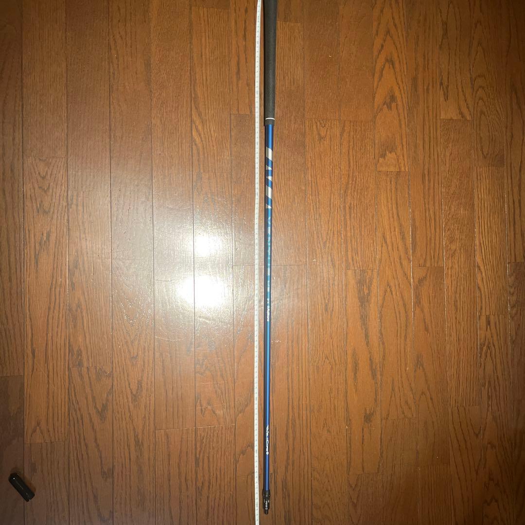 VENTUS HB 8X シャフト PINGスリーブ　2U、3U用