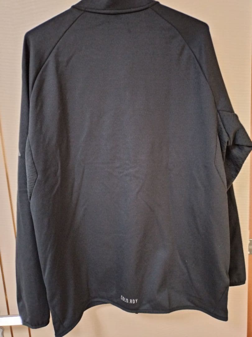 adidas メンズ　フルジップジャケット　2XL