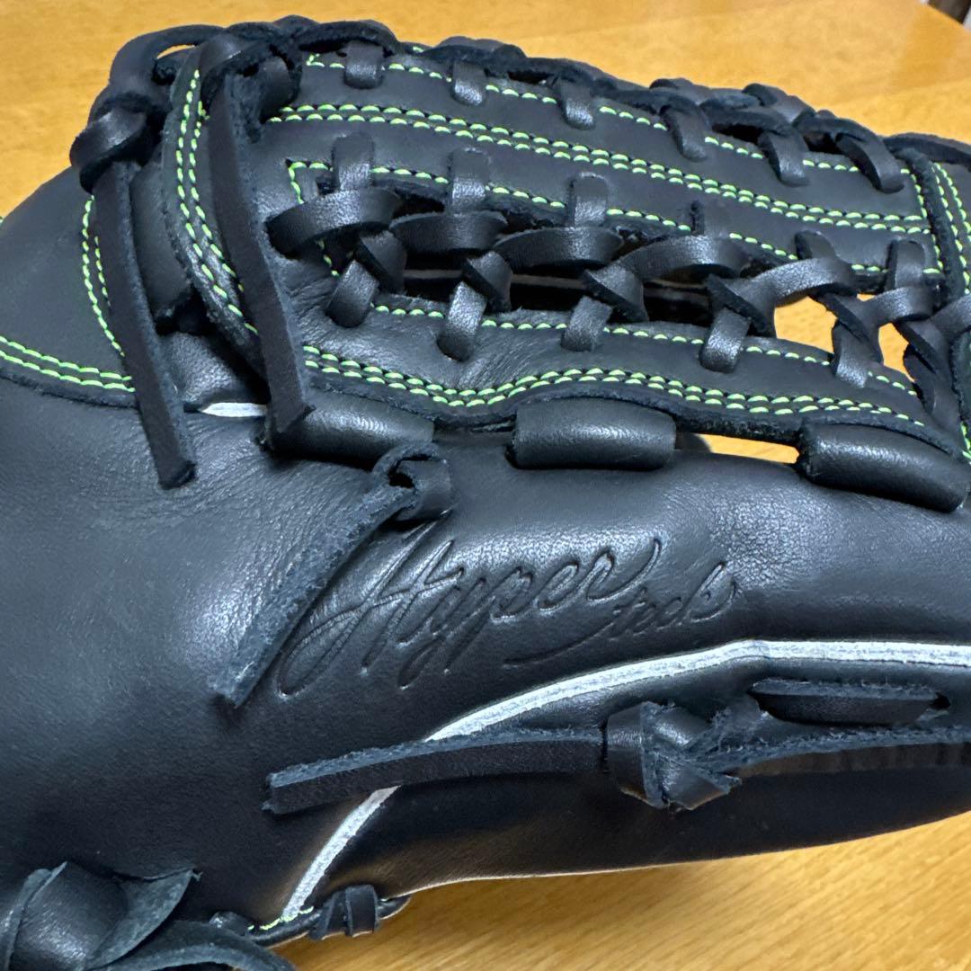 ローリングス ハイパーテック コユニ軟式グラブ