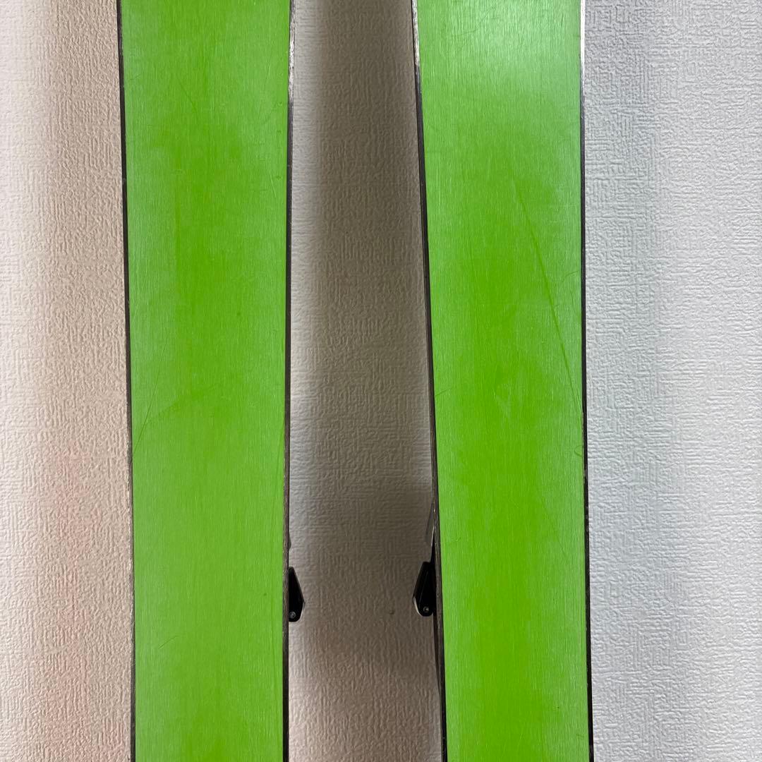 ジュニアスキーセット　kissmark Rossignol 23-23.5cm