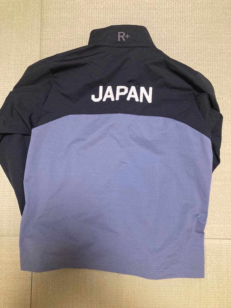 ラグビー日本代表canterbury ジャケット Lサイズ