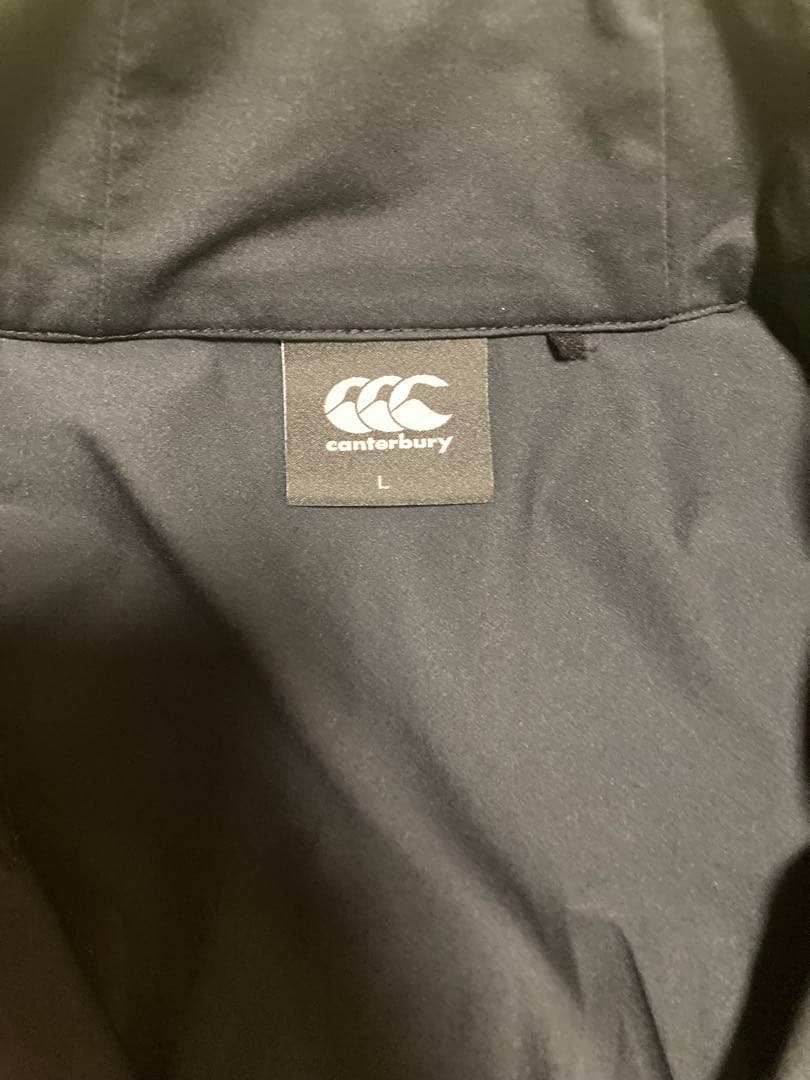 ラグビー日本代表canterbury ジャケット Lサイズ