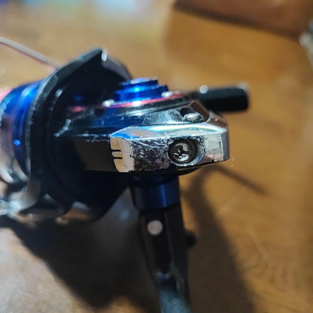 Daiwa BATTLE GAME 2000LBD スピニングリール