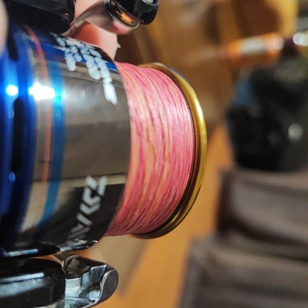 Daiwa BATTLE GAME 2000LBD スピニングリール