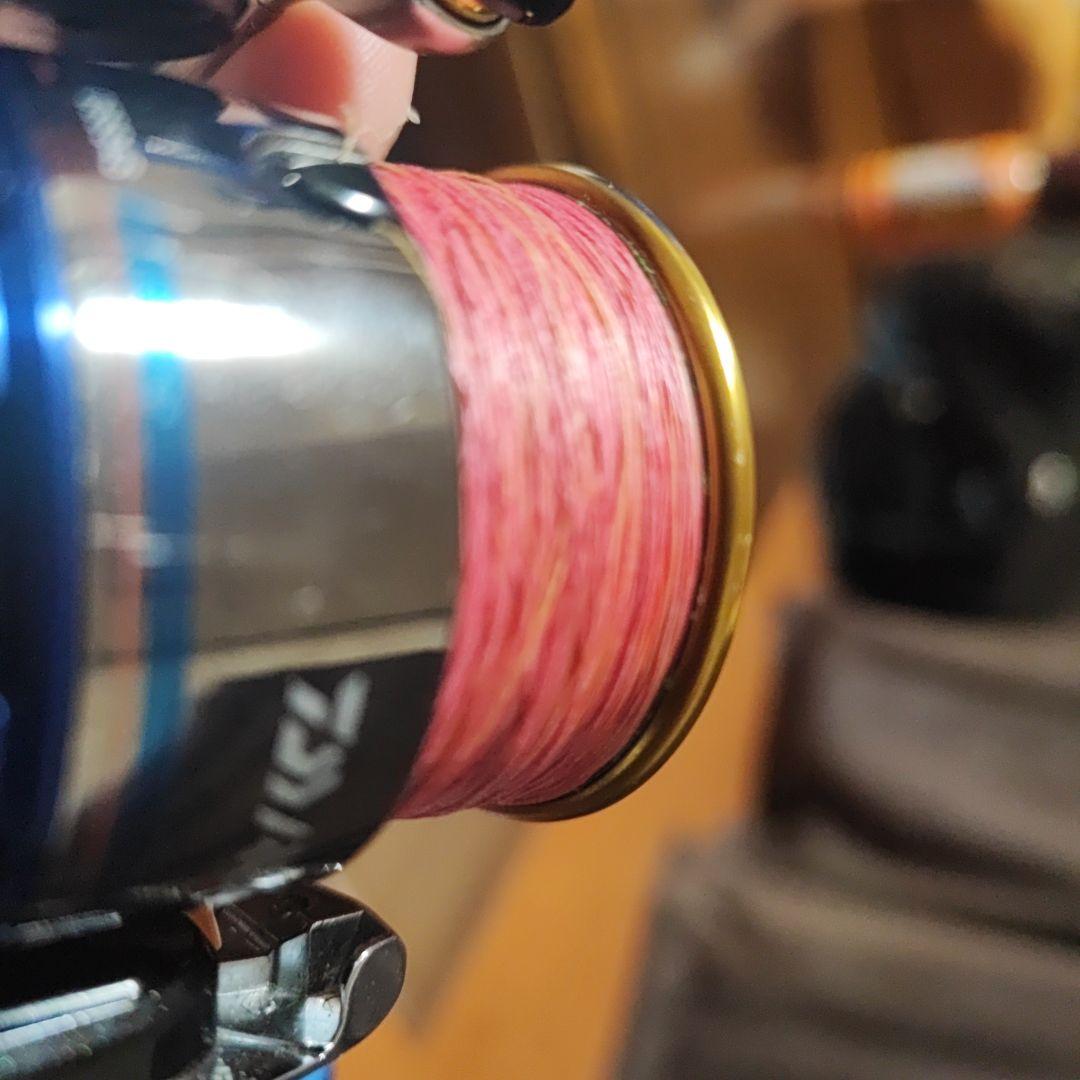 Daiwa BATTLE GAME 2000LBD スピニングリール