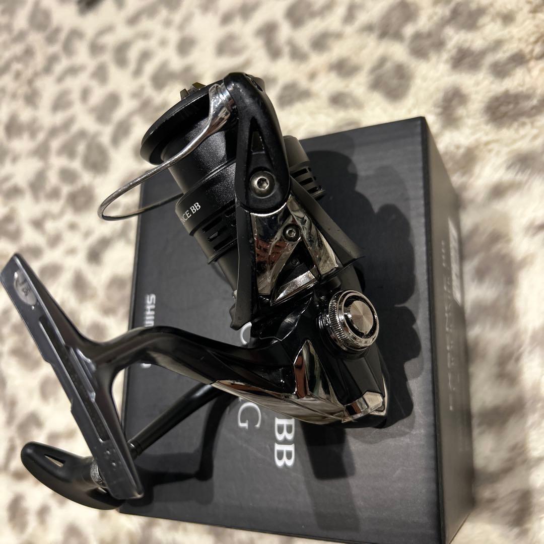 リール SHIMANO EXSENCE BB C3000MHG