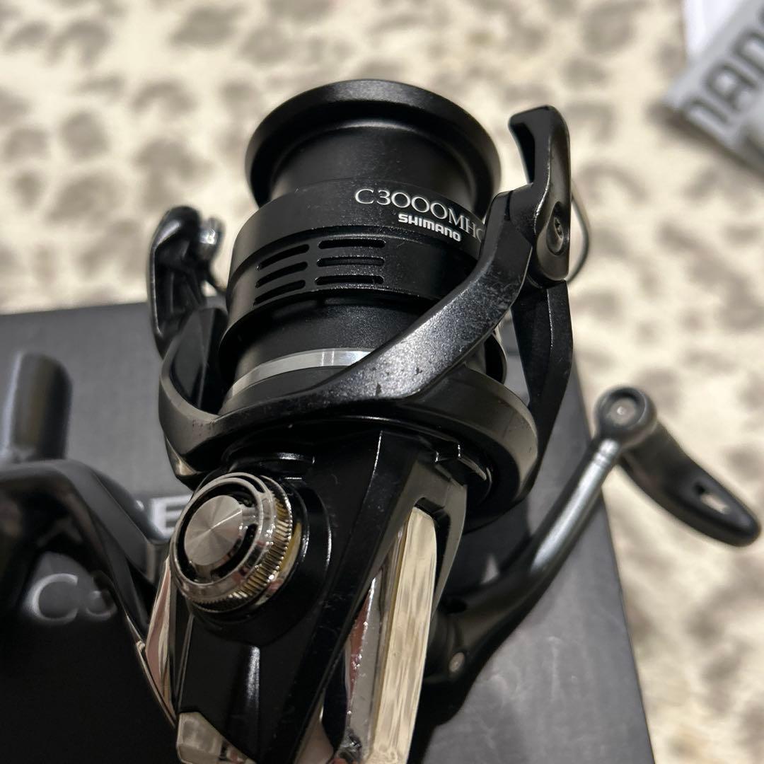 リール SHIMANO EXSENCE BB C3000MHG